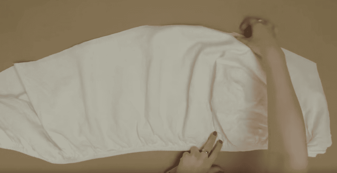 Last Minute Halloween Costumes That You Can Make From Your Bedding