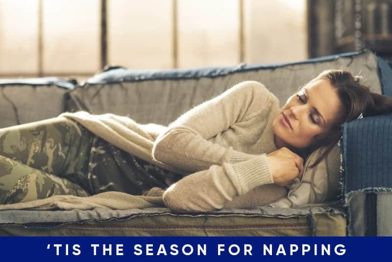 Appetitive Napping