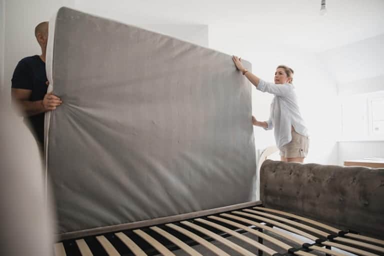 best way to dispose of a mattress