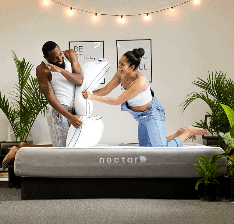 Are Memory Foam Mattresses Hot to Sleep On