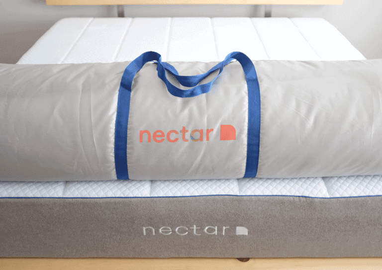 nectar pillow too thick