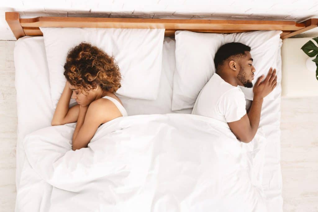Sleeping mean what positions do couples 15 Couples