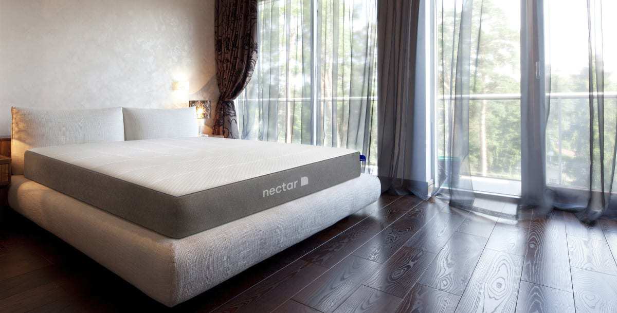 NECTAR Mattress - the last mattress you'll ever buy