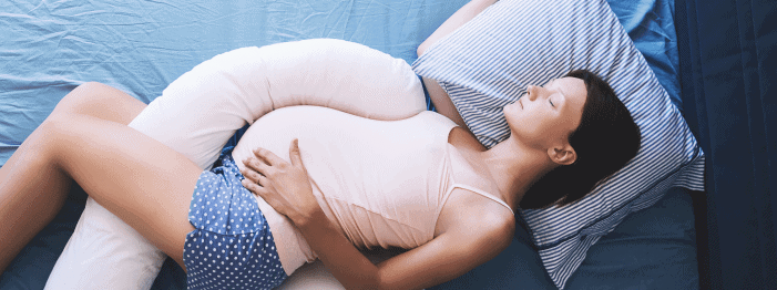 Pregnancy Sleep Guide