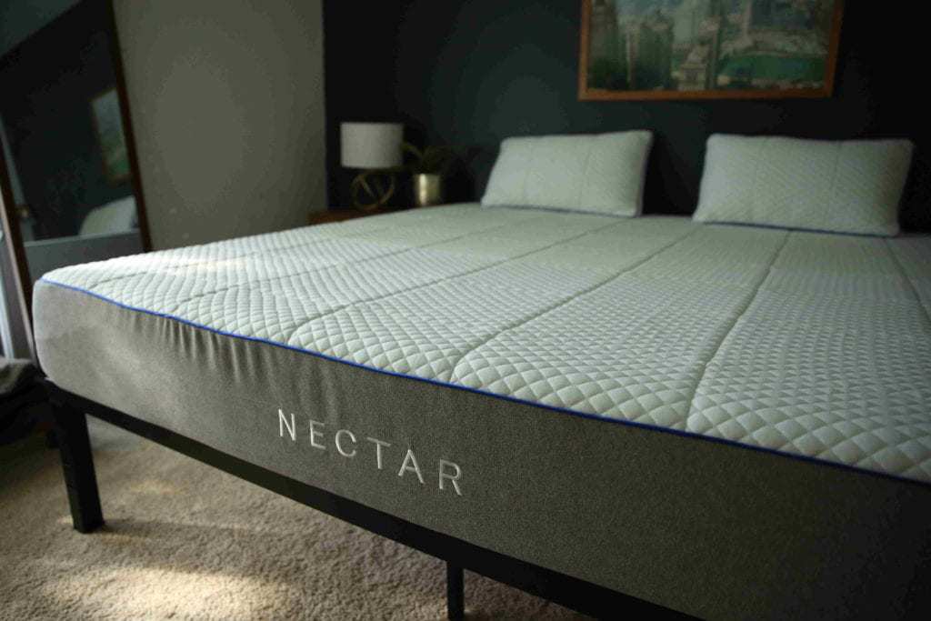 Does a Memory Foam Mattress Need a Box Spring? | NECTAR Sleep