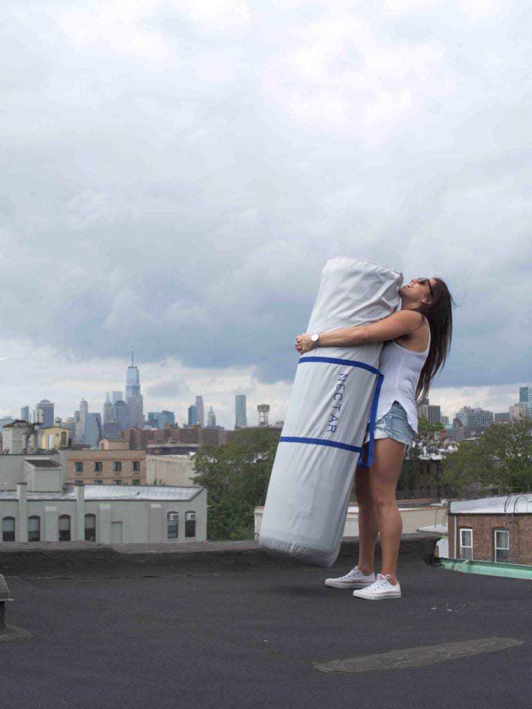 Can You Refold A Nectar Mattress Tips To Move Our Mattress