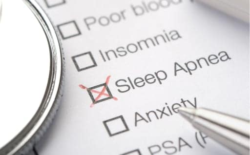 Sleep Apnea - Tips for Sleeping Better