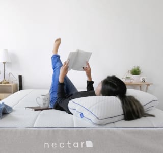 Ambassador Network 23 Reading on Nectar Mattress