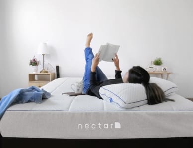 Ambassador Network 17 Reading on Nectar Mattress