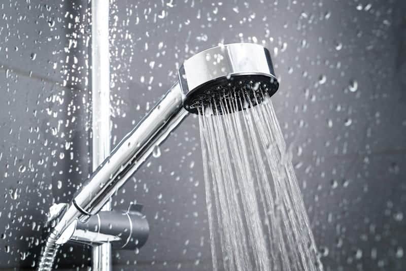 Cool Off With A Cold Shower First Cool Off With A Cold Shower First