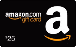 Friends & Family 1 Amazon Gift Card