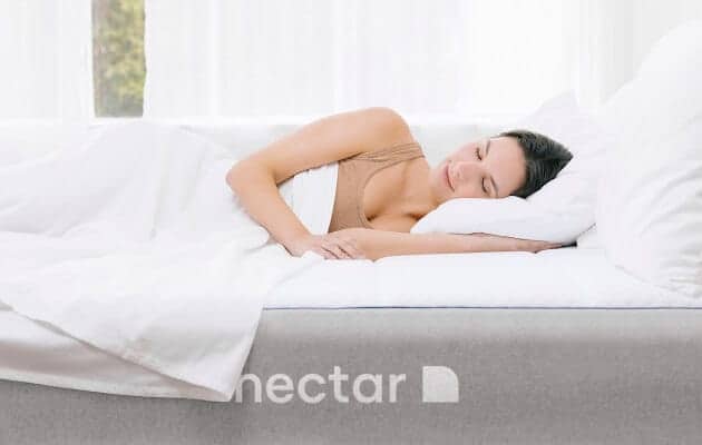 Better Sleep with Nectar Mattress