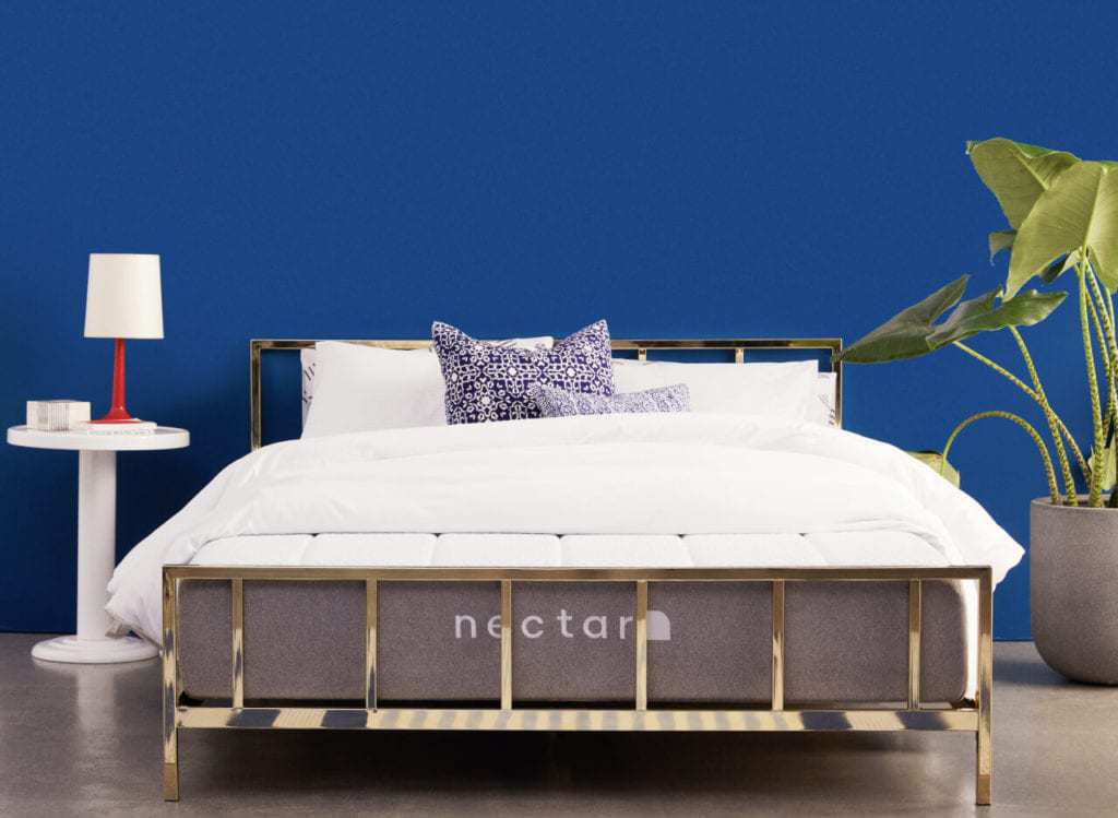 Better Sleep 17 Nectar Mattress and Bed