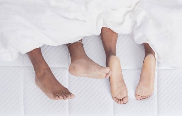 Better Sleep 5 Sleep Soundly with Nectar Mattress