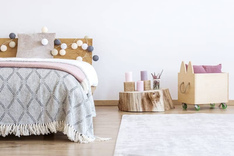 How To Make A Bed Higher Off The Ground Bed Western