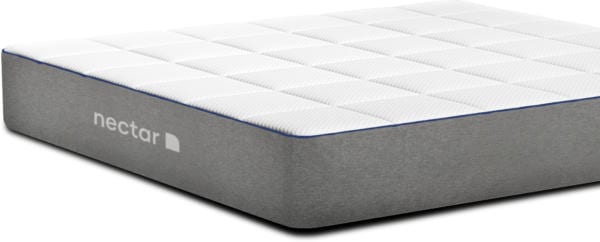 foam topper on a nectar mattress