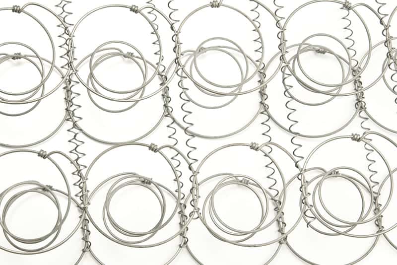 The First Coil Springs Were Used For Chairs Loading...