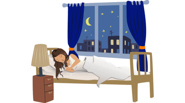 is 6 hours of sleep enough for a 15 year old