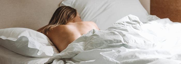 Sleep Naked