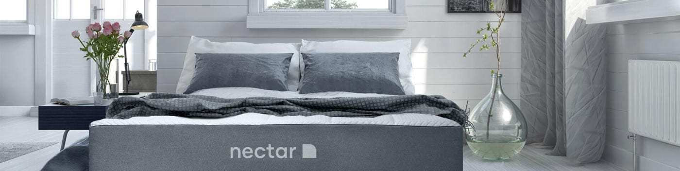 consider-before-purchase-a-mattress Bedroom with Nectar Mattress