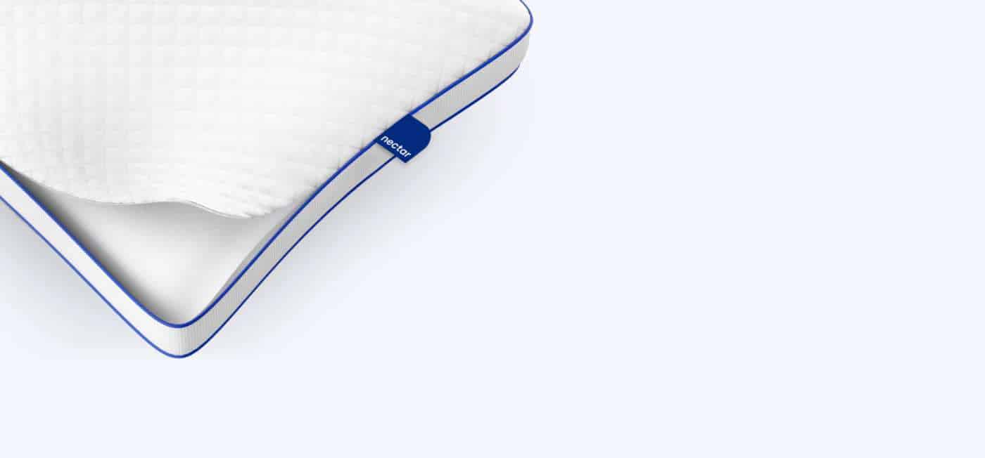 how to wash nectar pillow