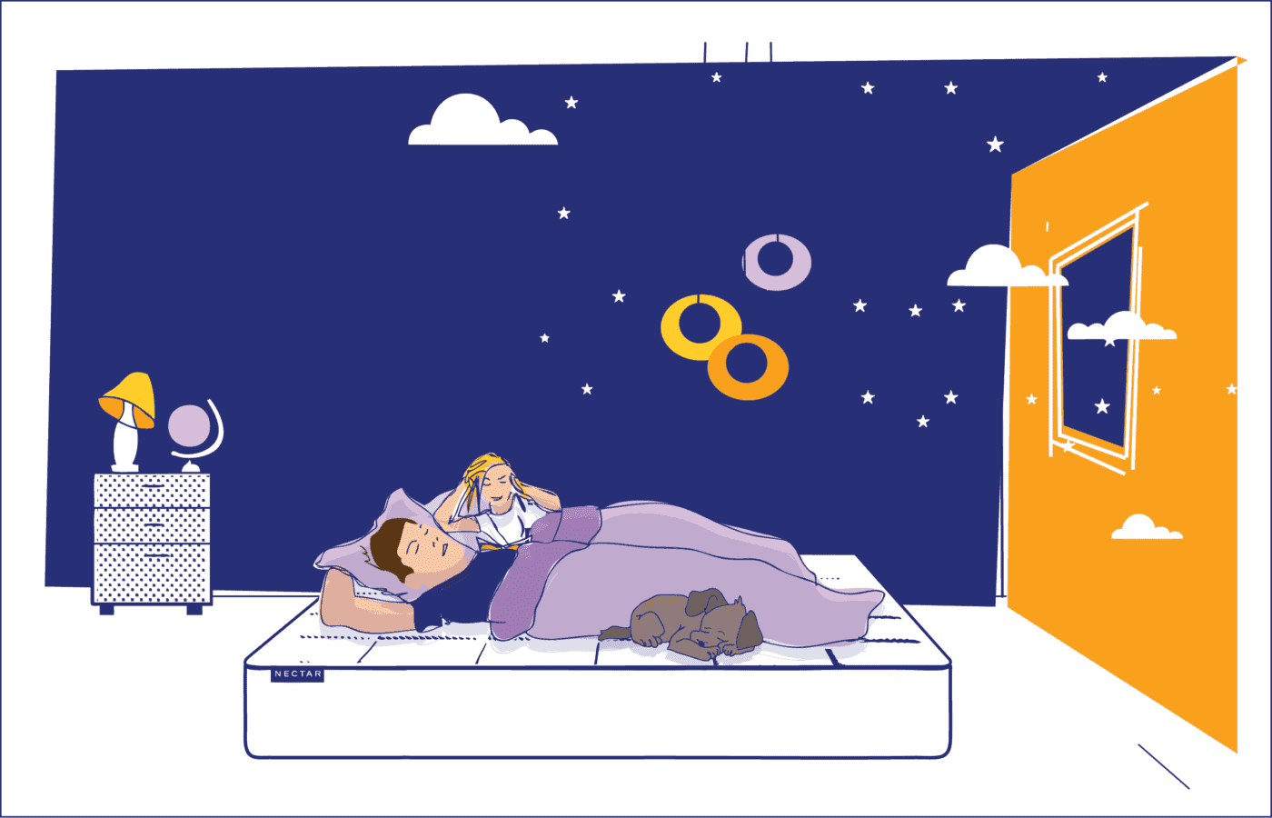 nectar-california-king-mattress California King Mattress