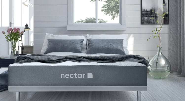nectar-mattress-bedroom Best Sheets to Pair for Your Mattress