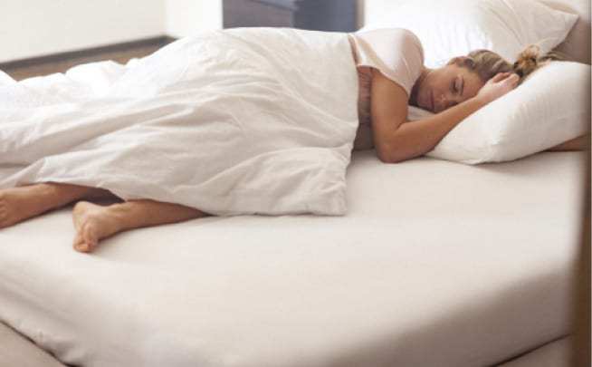 Sleeping Guide for Side Sleepers