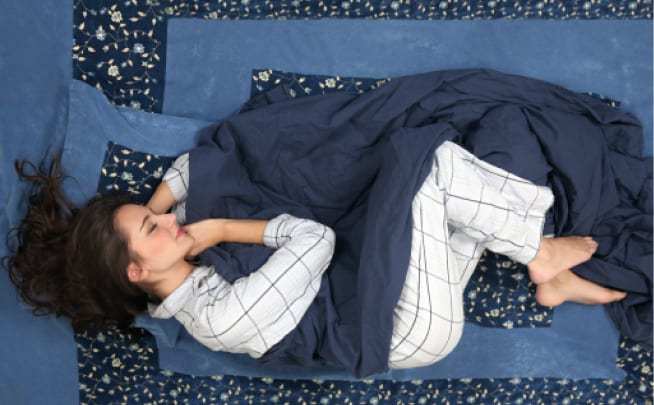 Guide To Sleeping On Your Side Guide To Sleeping On Your Side