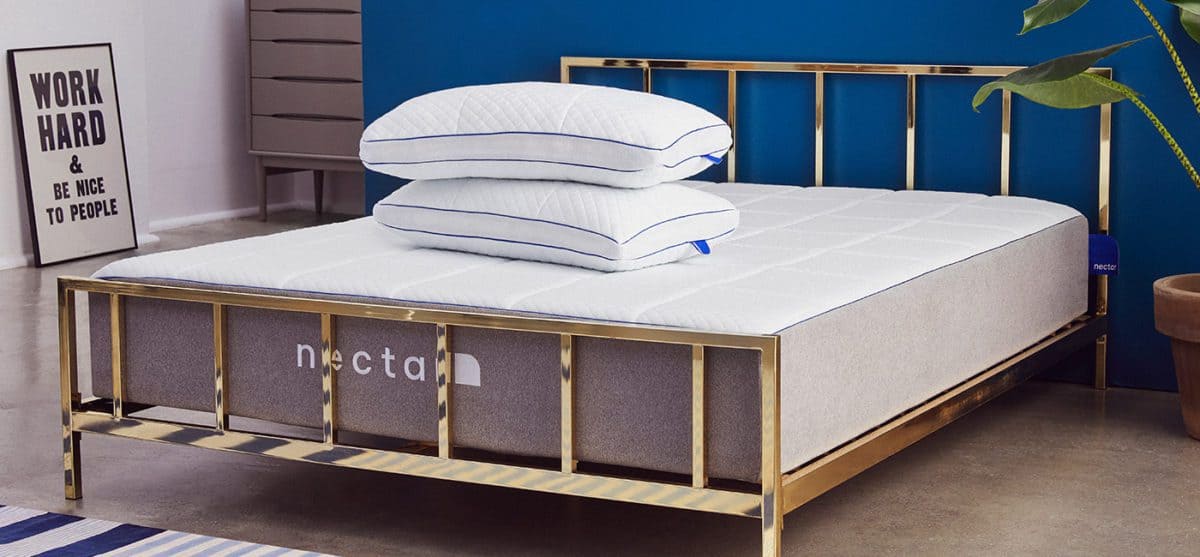 Pillow Sizes And Dimensions Guide Nectar Sleep