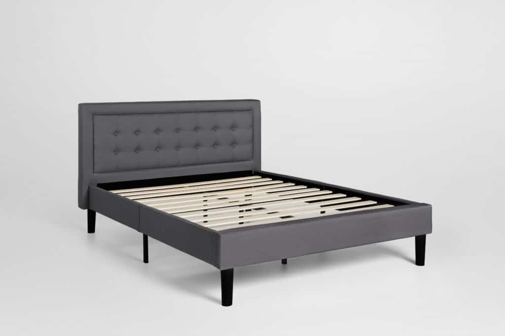 Nectar's Bed Frame with Headboard