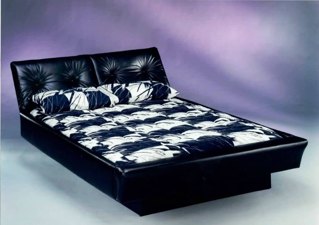 water bed 4
