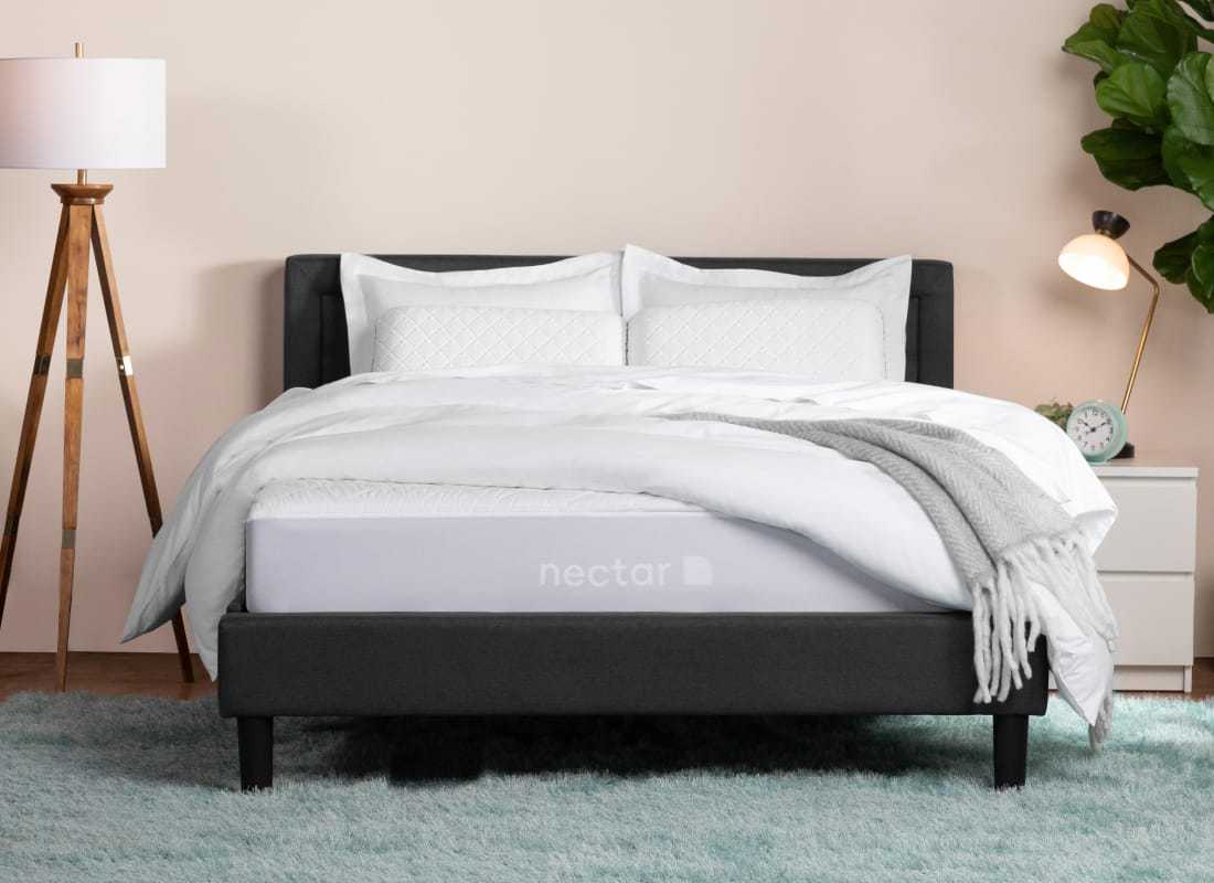 bed height