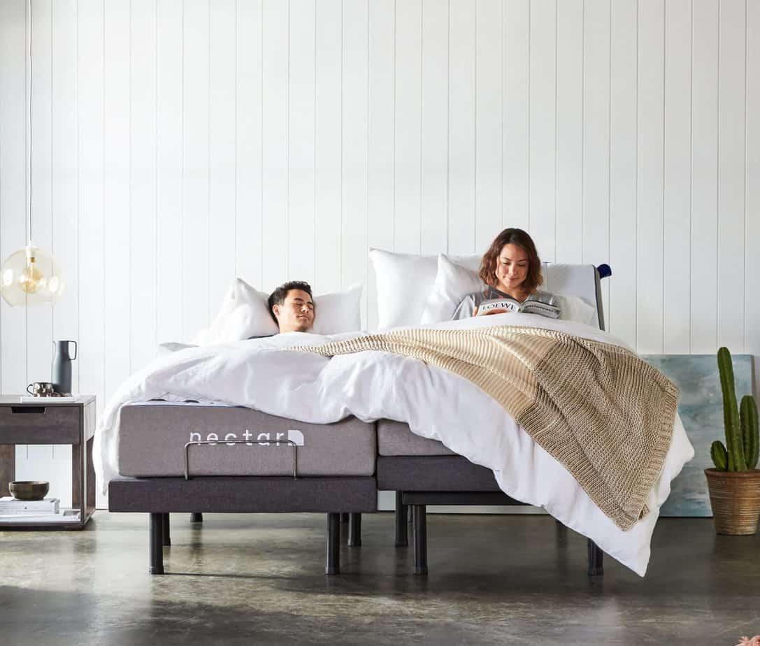 Split King Mattress A Guide, Queen Size Split Adjustable Bed Frame