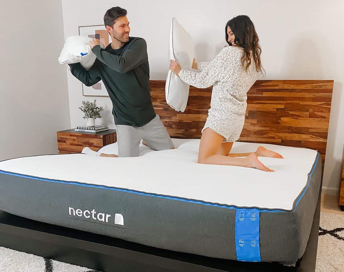 Nectar 7 Reasons Why Nectar Is The Bed For You