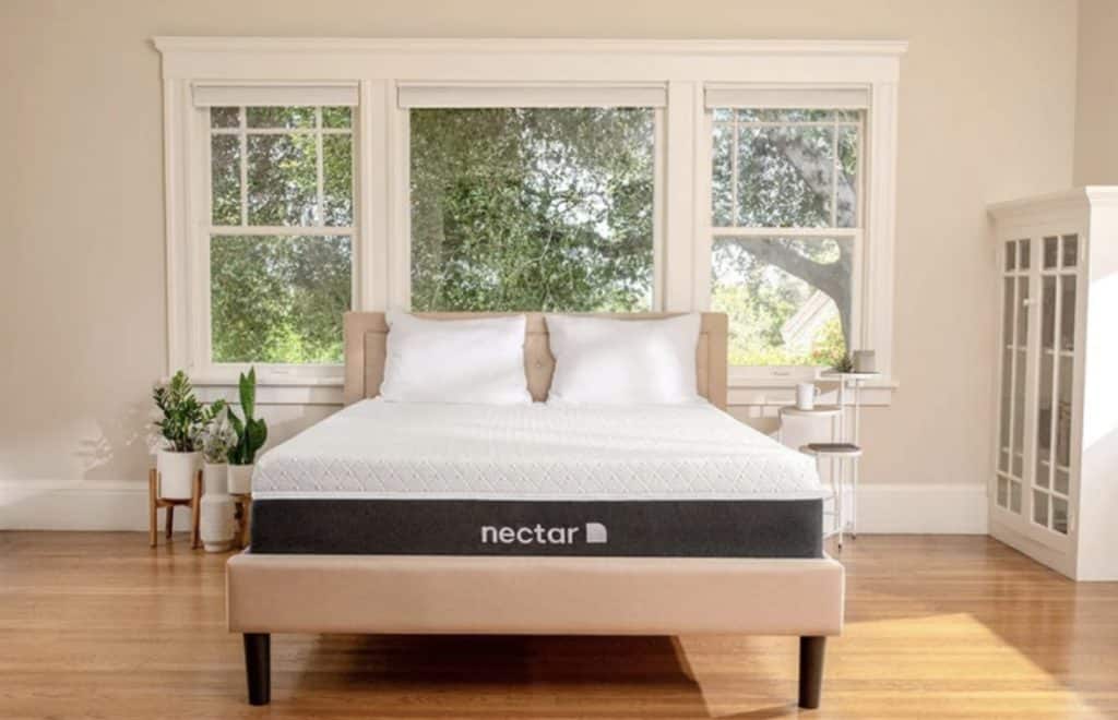can nectar mattress be used in adjustable