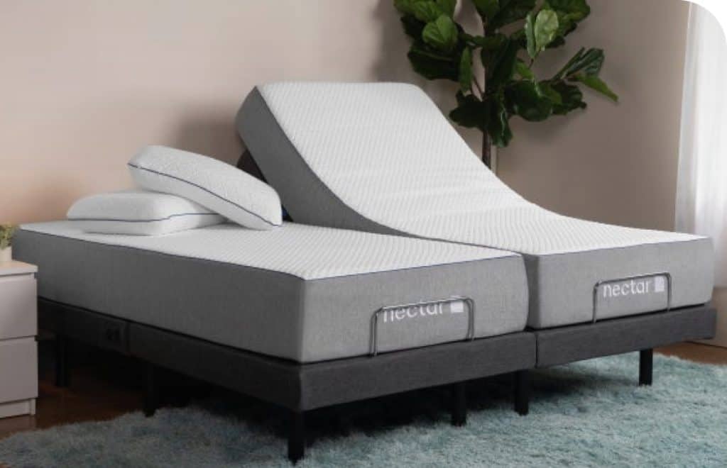 nectar split king mattress review