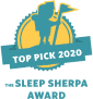 sleep sherpa badge 1
