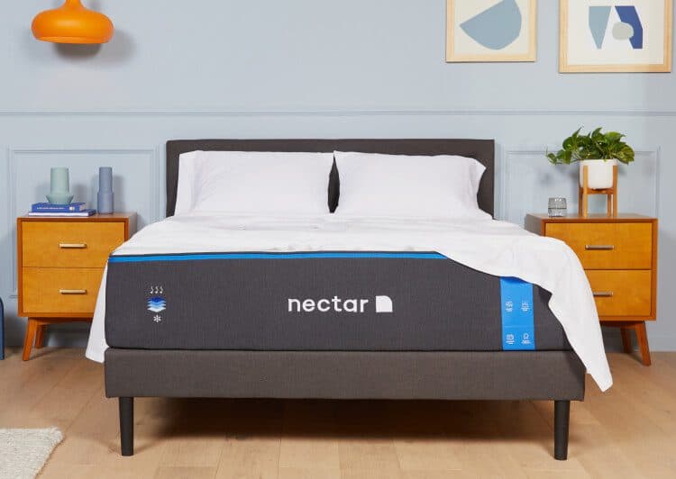 nectar bed mob