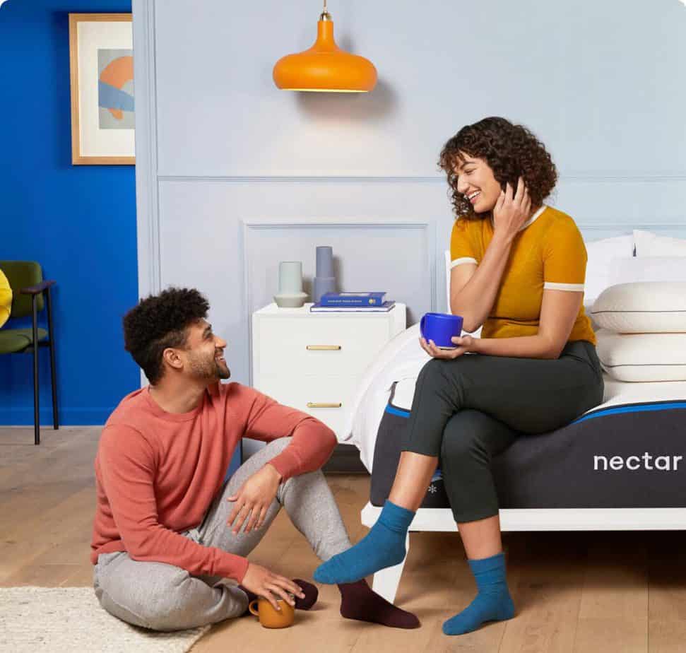 Mattress Financing: As Low as $34 at 0% APR by Affirm & Splitit - Nectar