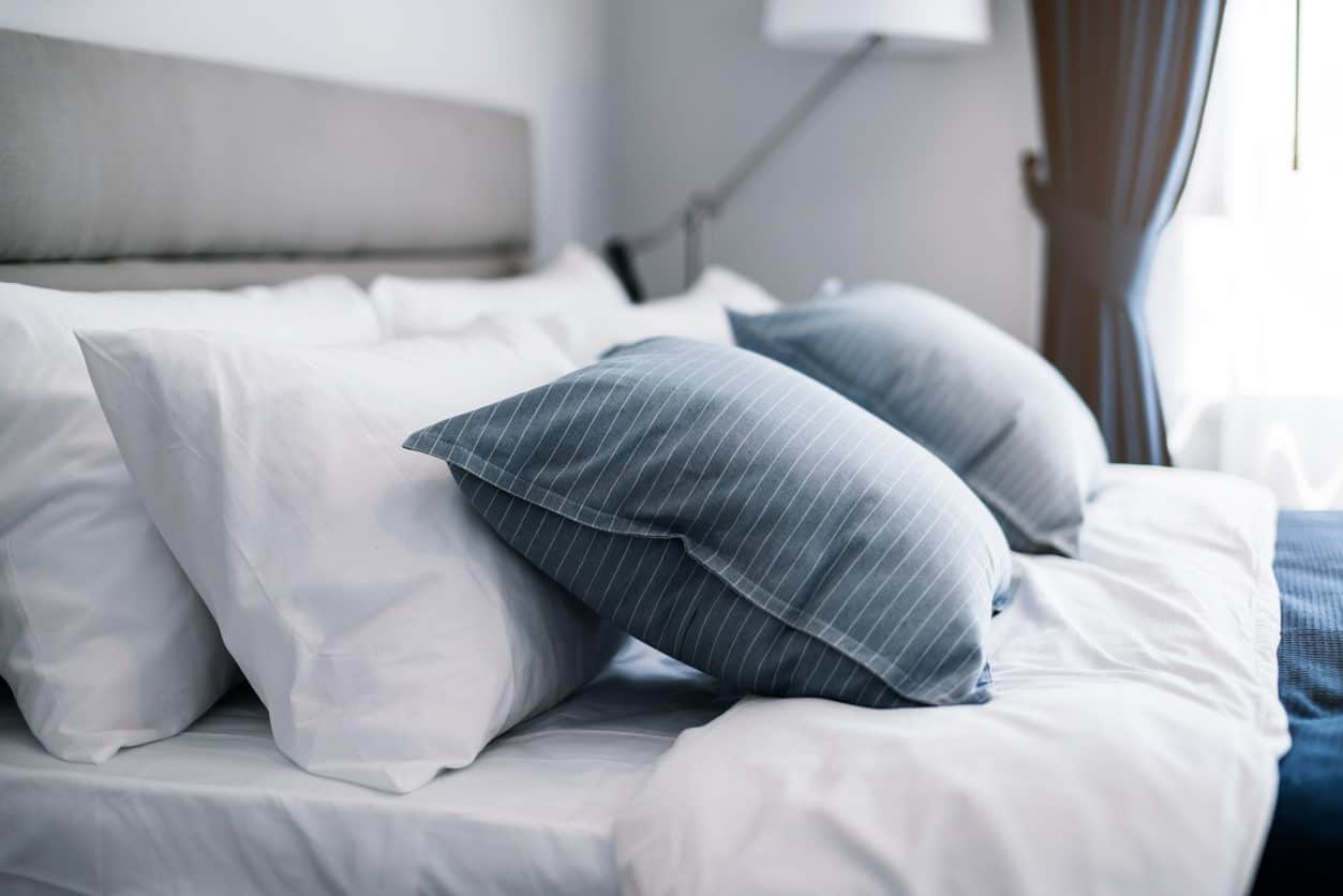 Different Types of Pillows: Which One Is the Best for You?
