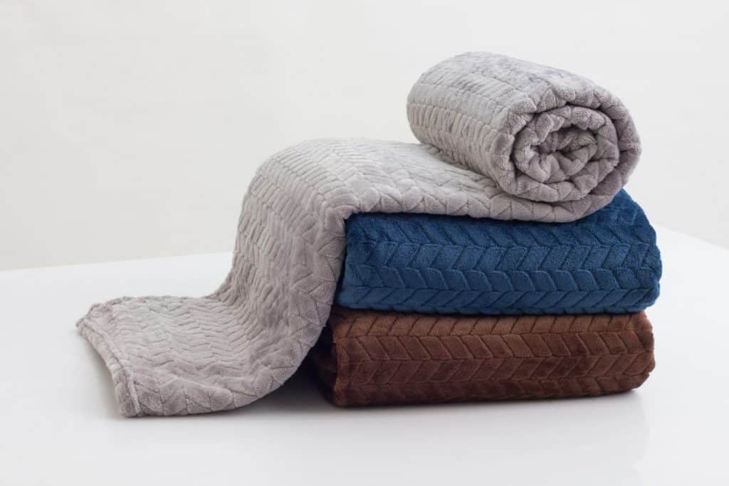 Blanket Sizes Chart In Inches
