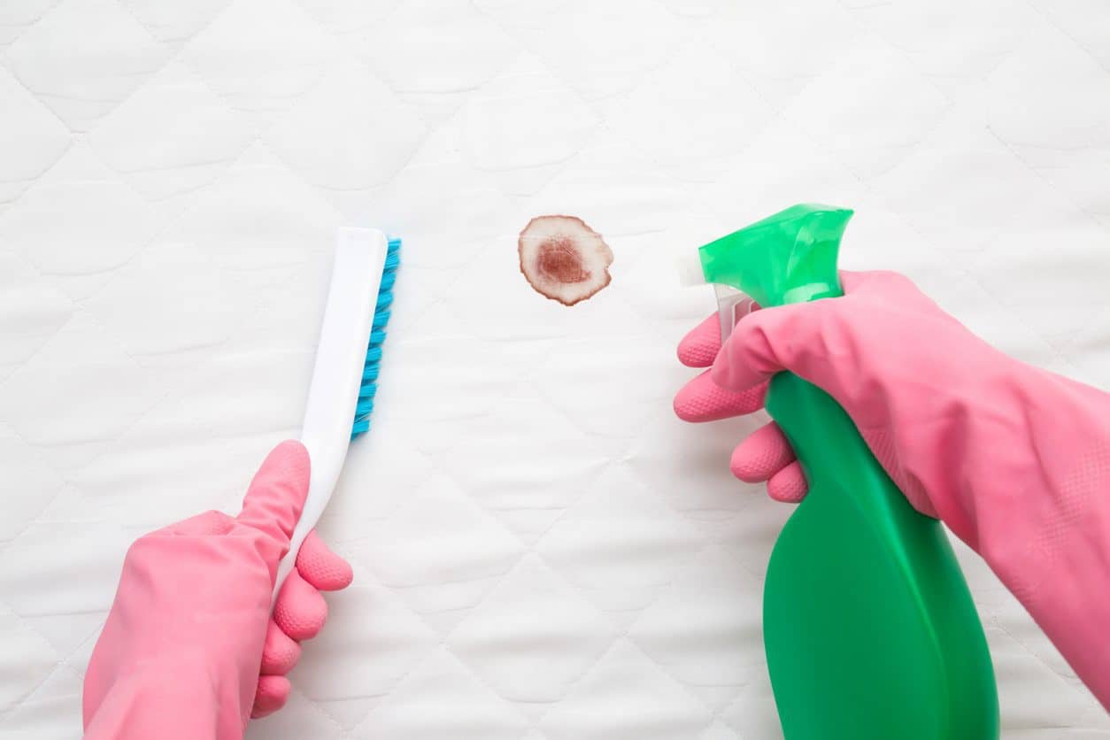 How to Get Blood Out of Sheets