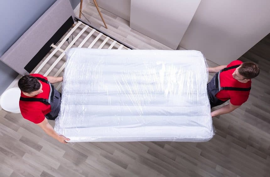 How To Pack A Mattress