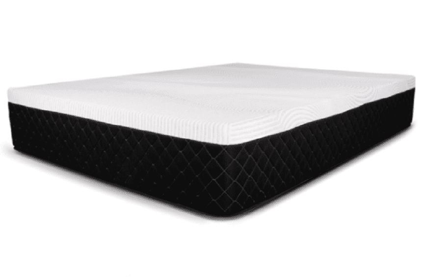 homedics 12 memory foam mattress weight