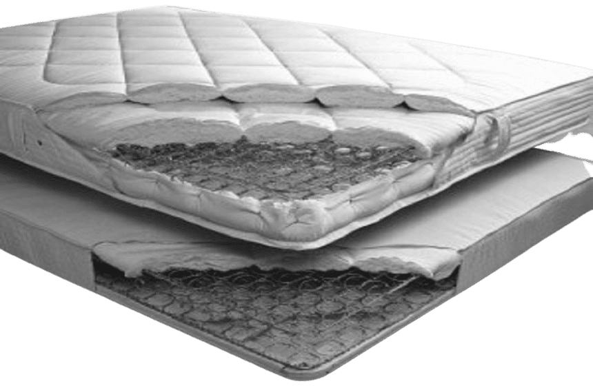 are spring mattresses safe