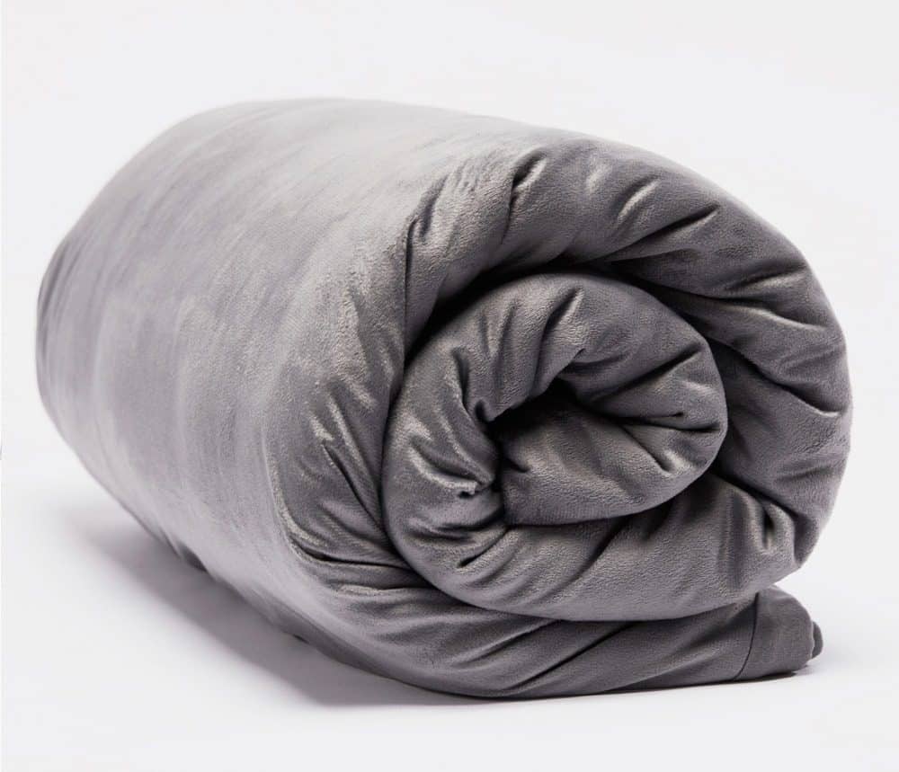 How Heavy Should a Weighted Blanket Be?