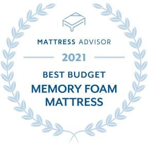 Awards 23 mattress advisor best budget 2021