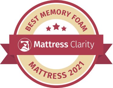 Awards 25 mattress clarity best memory foam