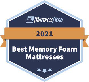 Awards 34 mattress nerd
